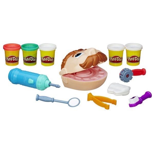 Play-Doh Dişçi Seti
