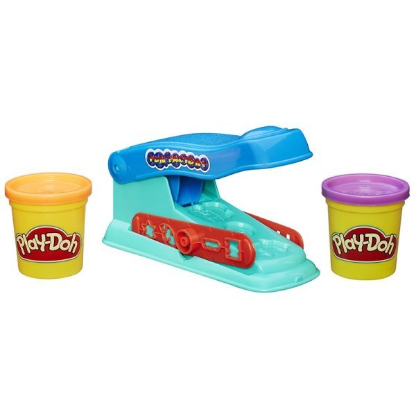 Play-Doh Mini Eğlence Fabrikası