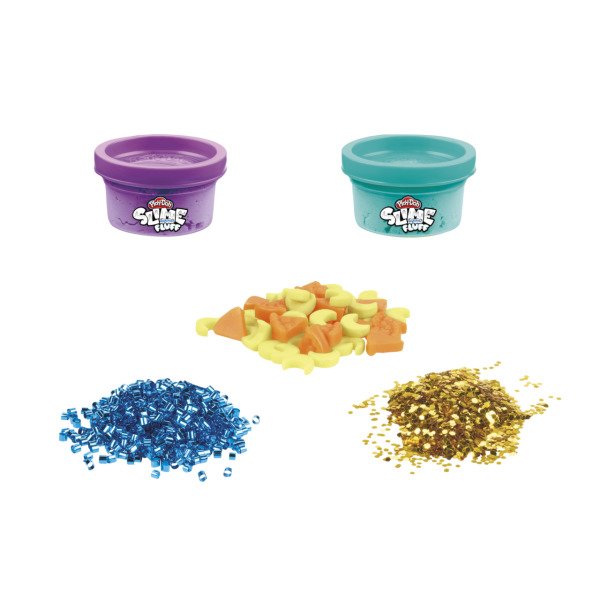Play-Doh Slime Pinyata Eğlencesi F1532 (Mor-Mavi)