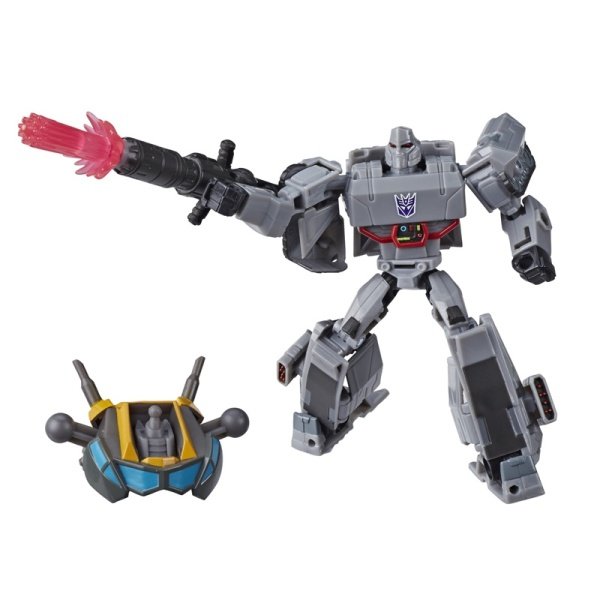 Bumblebee Cyberverse Maceraları Megatron Figür