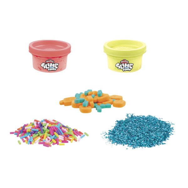 Play-Doh Slime Pinyata Eğlencesi F1532 (Pembe - Sarı)