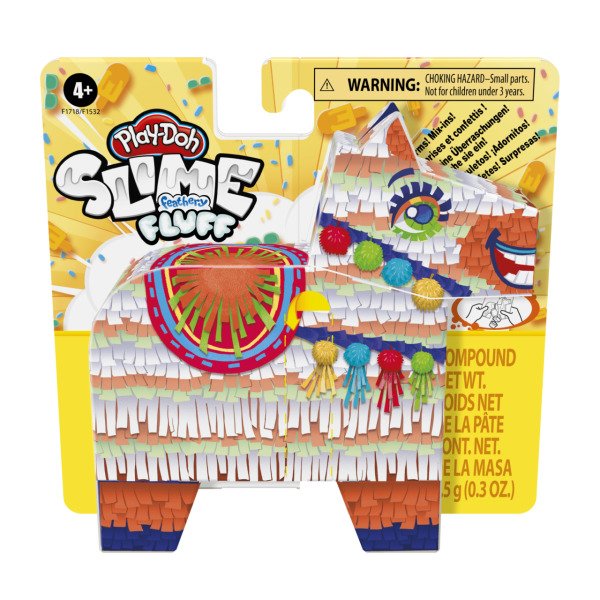 Play-Doh Slime Pinyata Eğlencesi F1532 (Pembe - Sarı)
