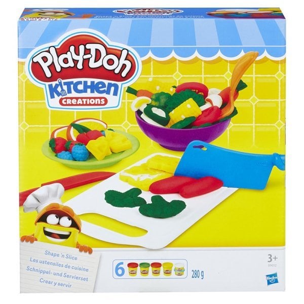 Play-Doh Şefin Mutfağı