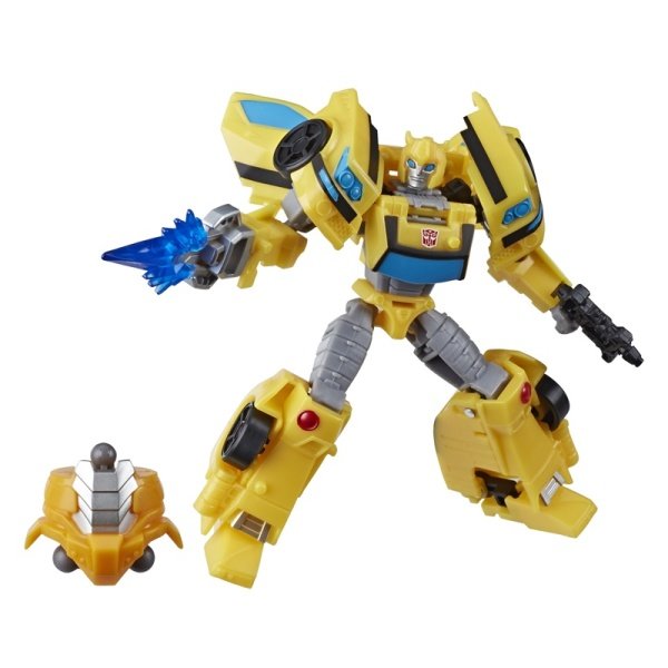 Bumblebee Cyberverse Maceraları Bumblebee Figür