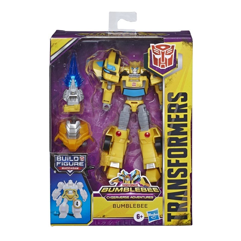 Bumblebee Cyberverse Maceraları Bumblebee Figür