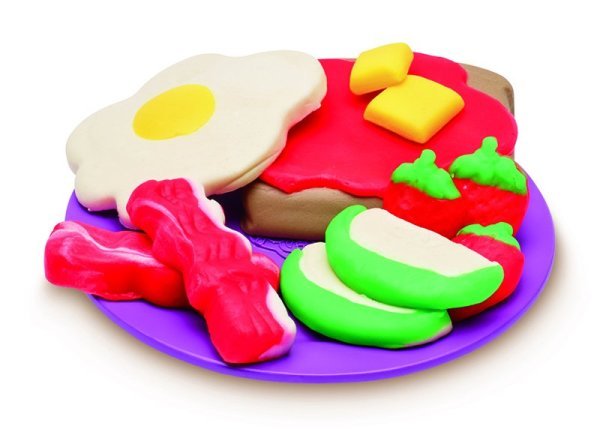 Play-Doh Ekmek Kızartma Makinesi