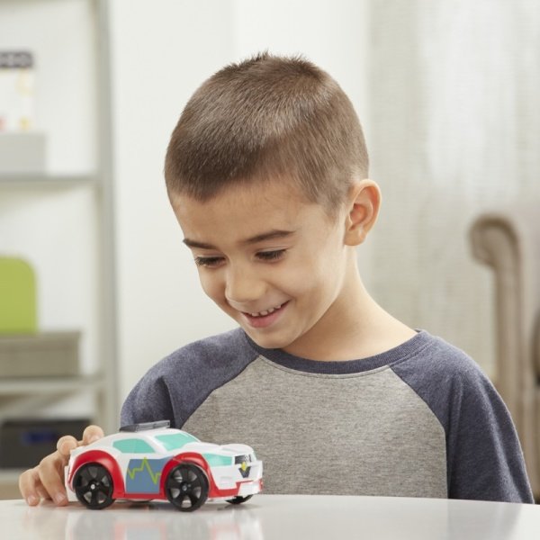 Transformers Rescue Bots Academy Özel Figür - Medix