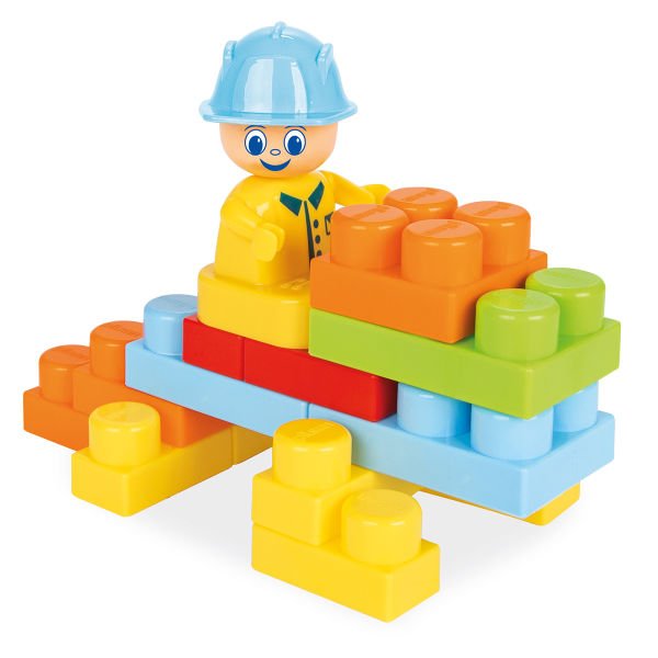 Aksesuarlı Master Bloklar (260 Parça)