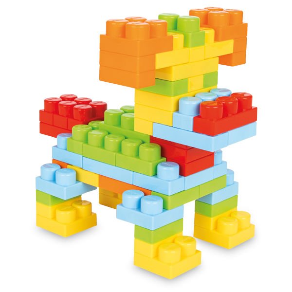 Aksesuarlı Master Bloklar (260 Parça)