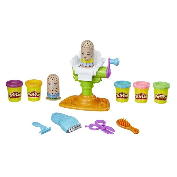 Play-Doh Berber Salonu