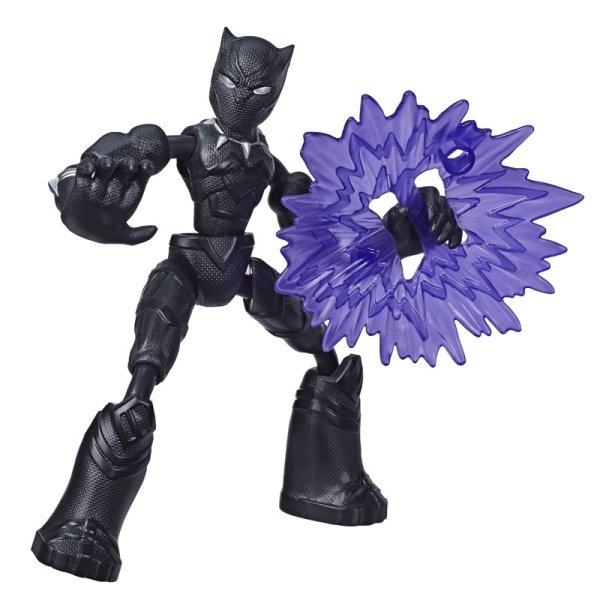 Marvel Avengers Avengers Bend & Flex Black Panther Figür