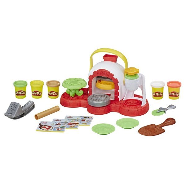 Play-Doh Pizza Fırını