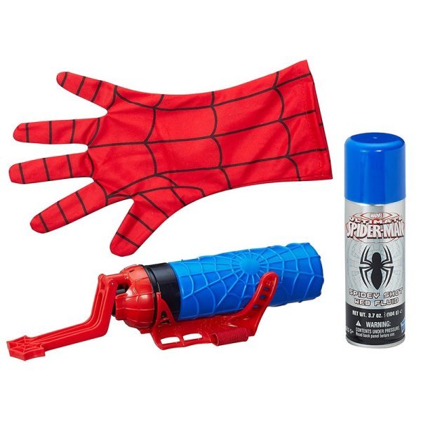 Spider-Man Macera Seti
