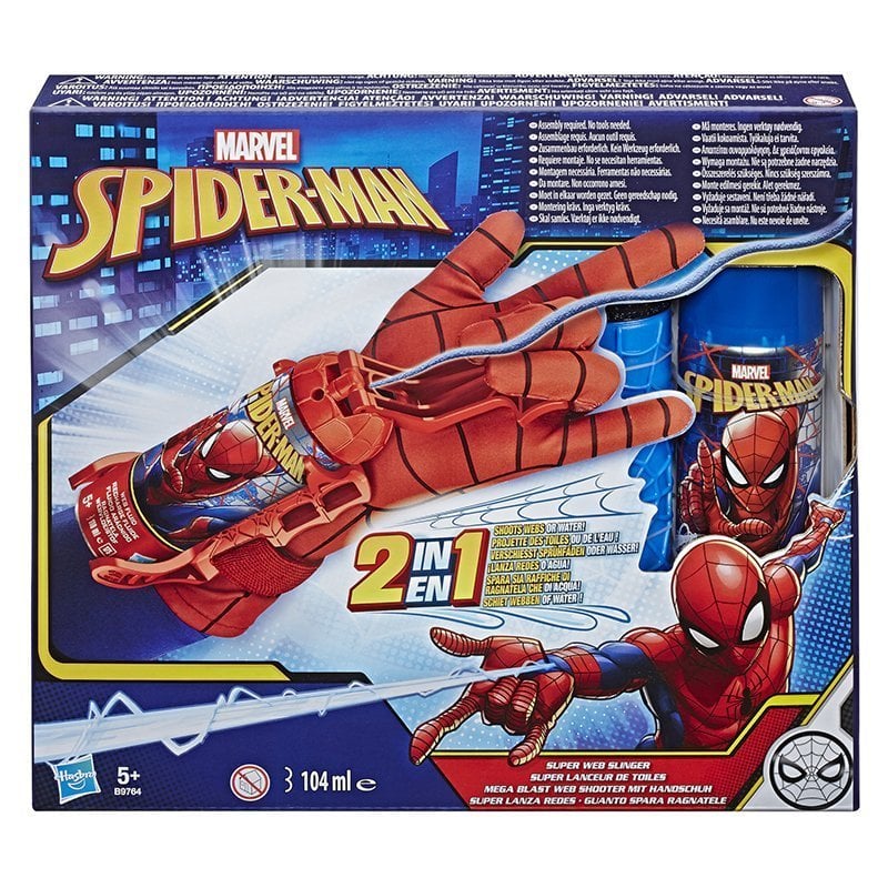 Spider-Man Macera Seti