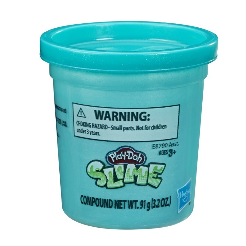 Play-Doh Slime Tekli Hamur Mavi (E8790)