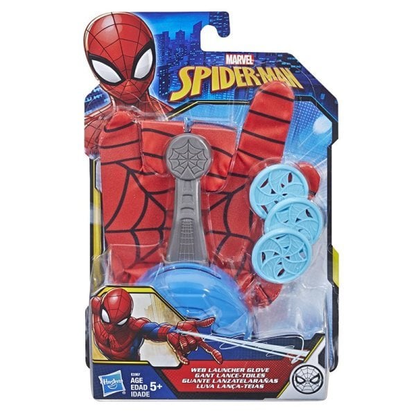 Spider-Man Ağ Fırlatan Eldiven