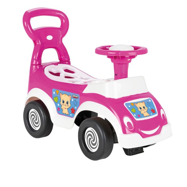 Smart Baby  İlk Arabam 07-828 Kırmızı