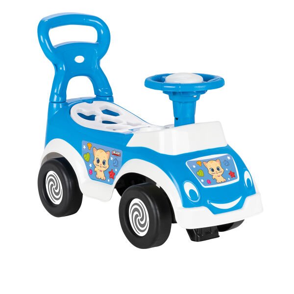 Smart Baby  İlk Arabam 07-828 Mavi