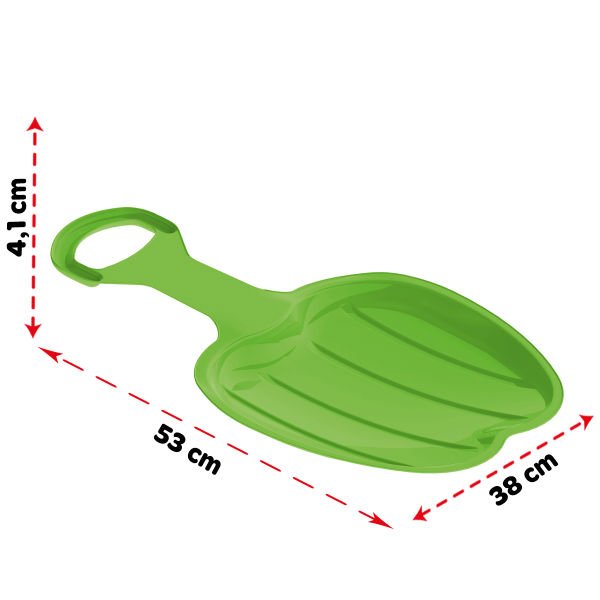 Elma Kızak Mavi (06-231)