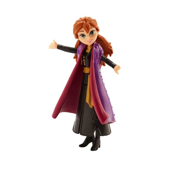 Disney Frozen 2 - Anna Küçük Figür