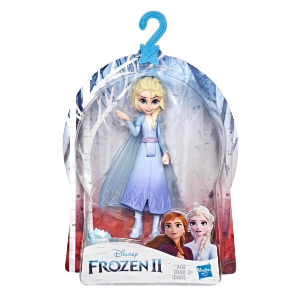 Disney Frozen 2 Elsa Küçük Figür