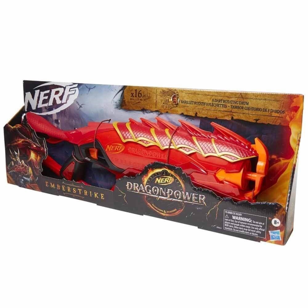Nerf DragonPower Emberstrike