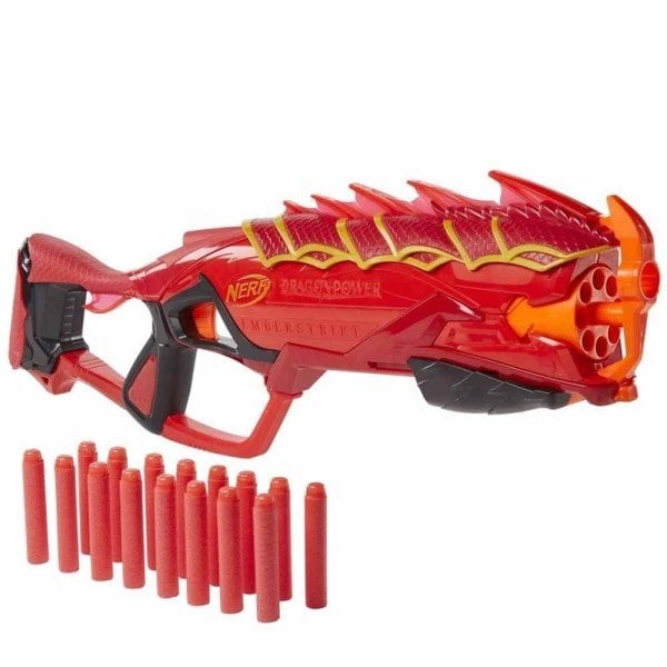 Nerf DragonPower Emberstrike