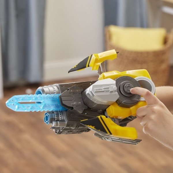 Transformers TF6 Bumblebee Fırlatıcı