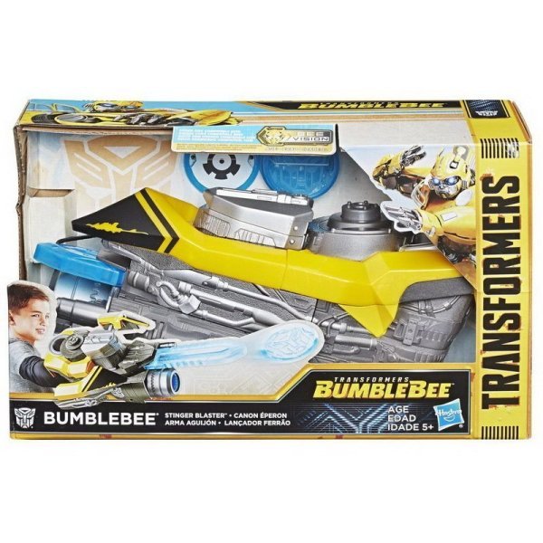 Transformers TF6 Bumblebee Fırlatıcı