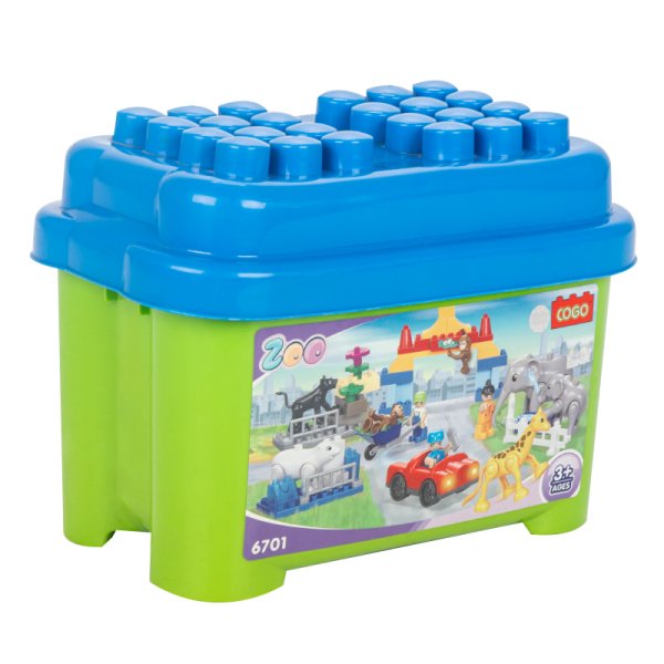 Cogo City Zoo