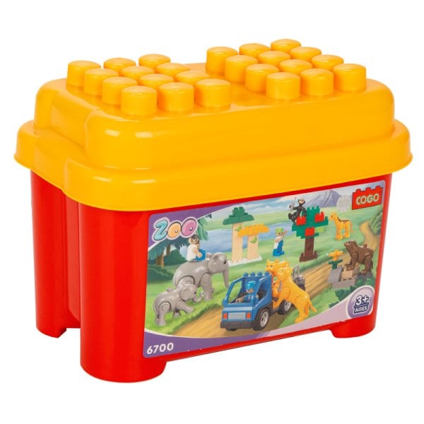 Cogo Zoo
