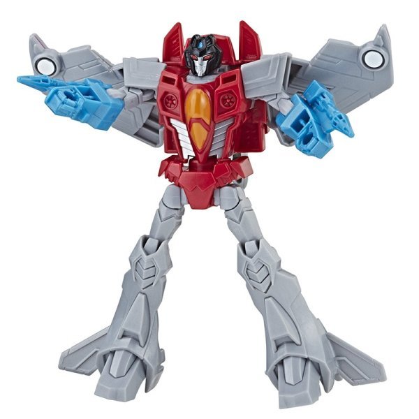 Transformers Cyberverse Figür