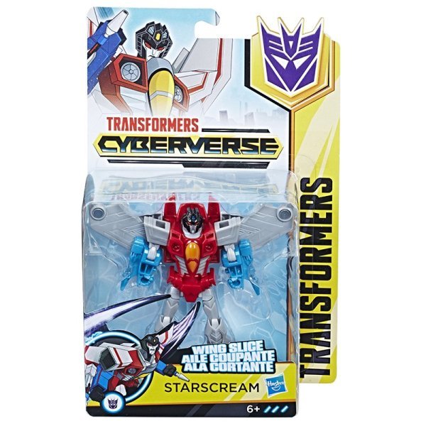 Transformers Cyberverse Figür