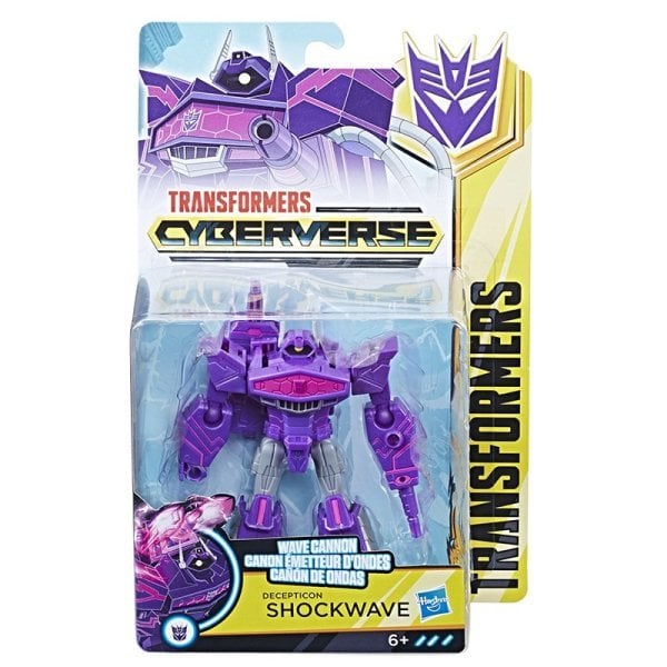 Transformers Cyberverse Figür