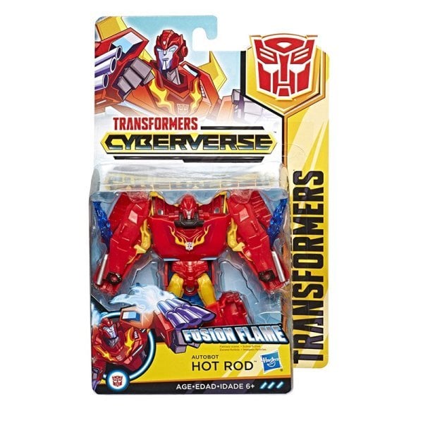 Transformers Cyberverse Figür