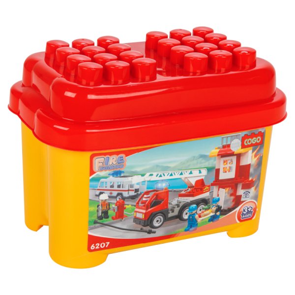 Cogo Fire Set