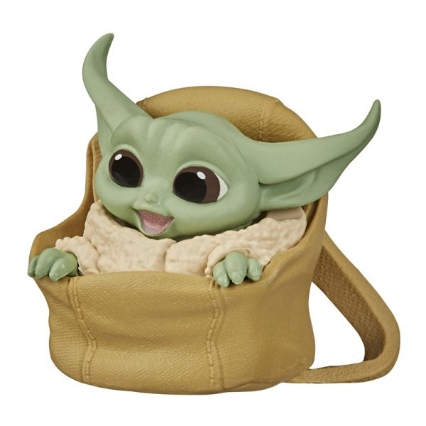 Star Wars The Child The Bounty Collection Mini Figür - Speeder Ride Duruşu