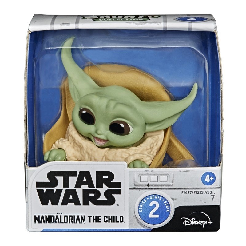 Star Wars The Child The Bounty Collection Mini Figür - Speeder Ride Duruşu