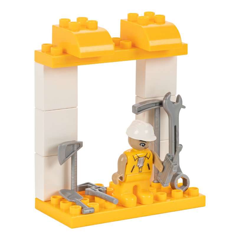 Cogo Construction Zone