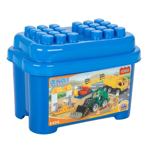 Cogo Construction Zone