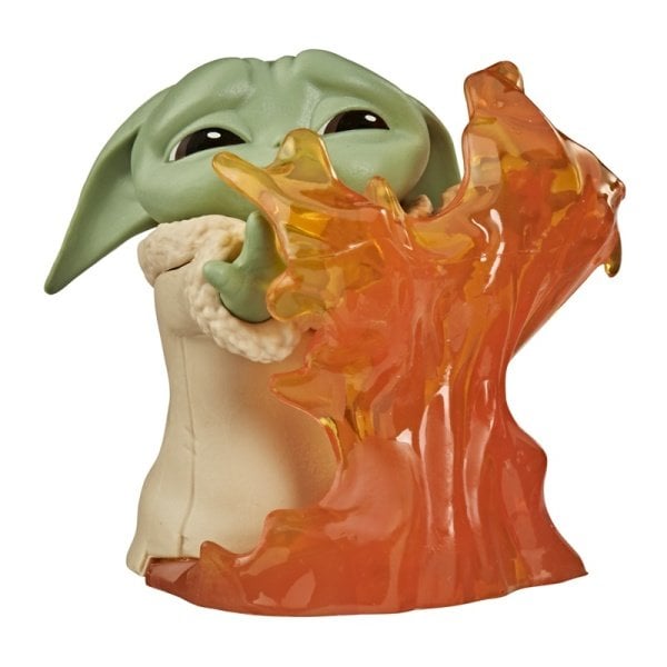 Star Wars The Child The Bounty Collection Mini Figür - Yangını Durdurma Duruşu