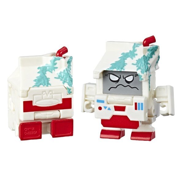 Transformers Botbots Sürpriz Paket