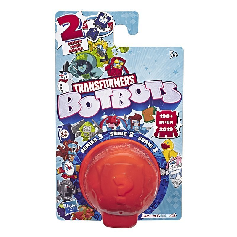 Transformers Botbots Sürpriz Paket