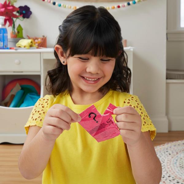 UglyDolls Sürpriz Kostümlü Figür - Pankek Şampiyonu Jeero