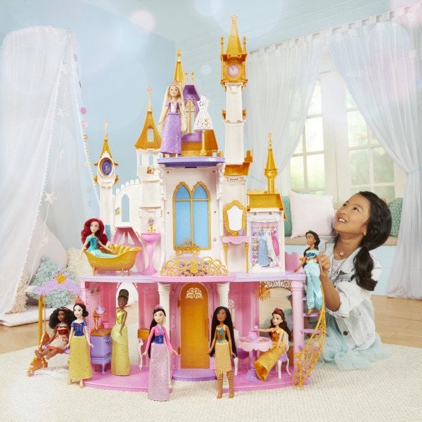 Disney Prenses Büyük Festival Sarayı