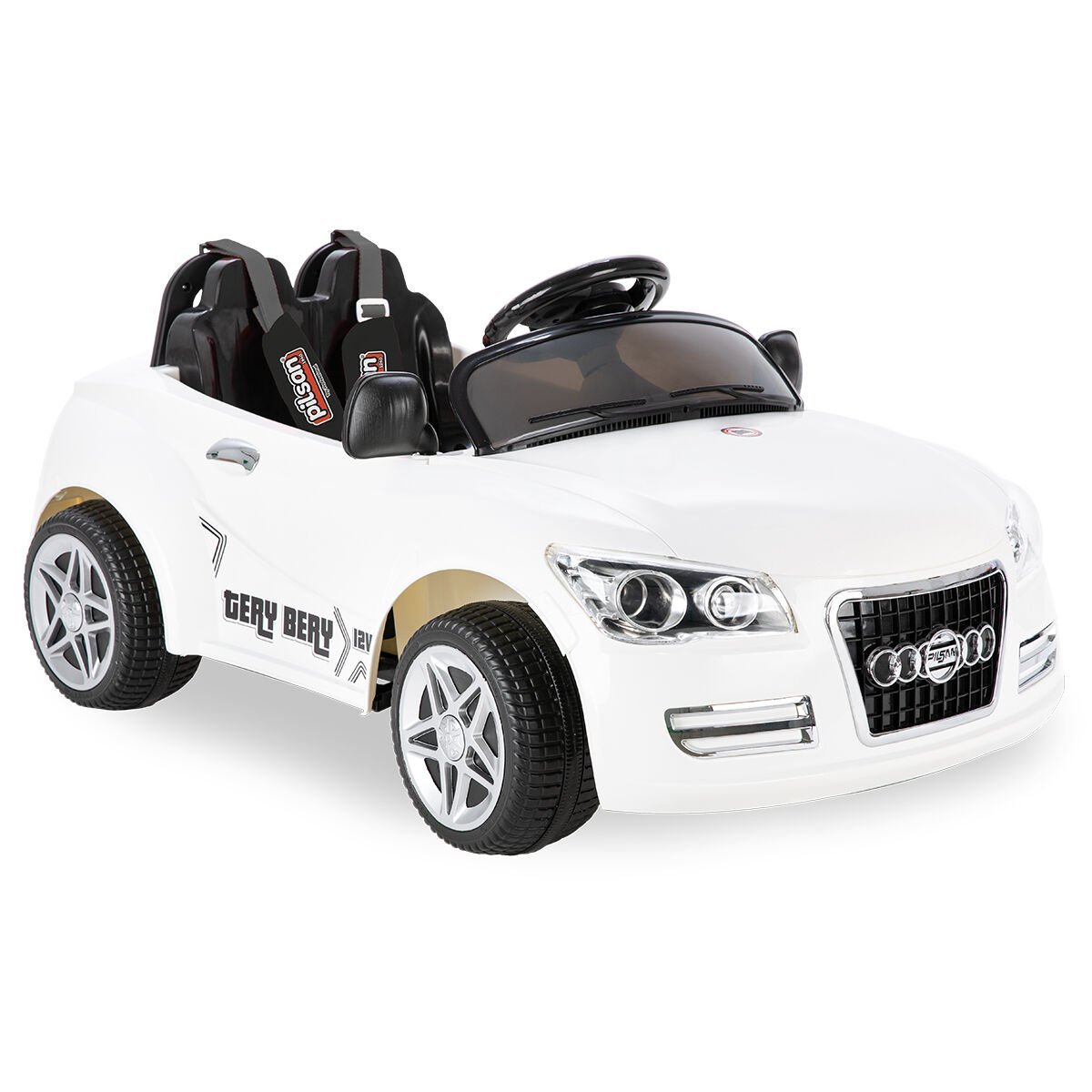 Tery Bery 12V Uzaktan Kumandalı Araba