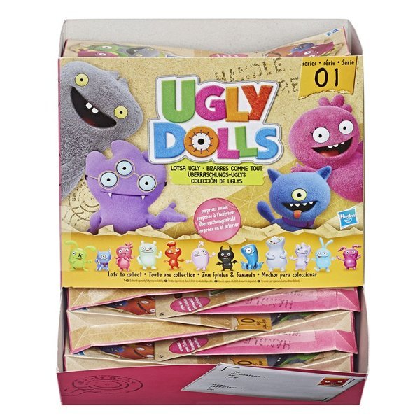 UglyDolls Sürpriz Paket