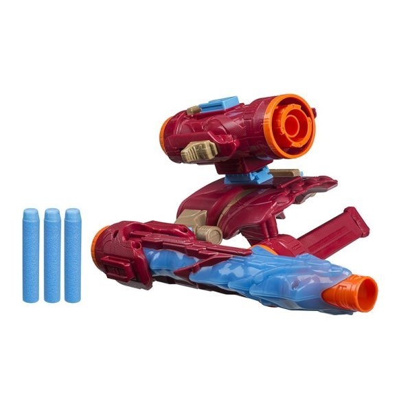 Avengers Assembler Gear Iron Man Zırh