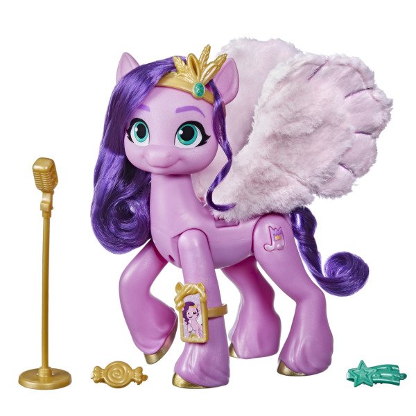 My Little Pony: Yeni Bir Nesil Pop Yıldızı Prenses Petals