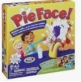 Pie Face Chain Reaction